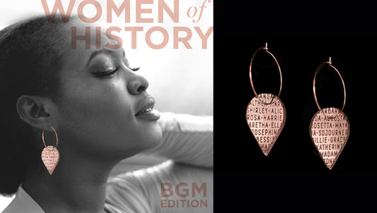 Black Women of History ~ The New Collection