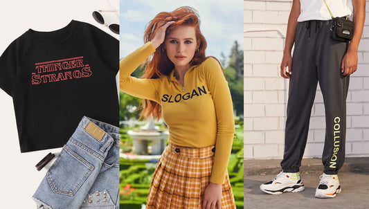 Bizarre clothing from China will make your day better