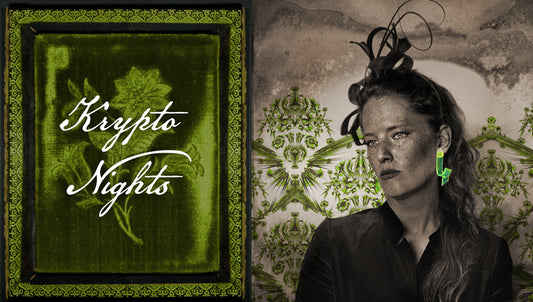 Kypto Nights Lookbook: Halloween 2019