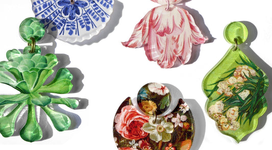 Transforming Art into Keepsakes: Van Gogh and Beyond