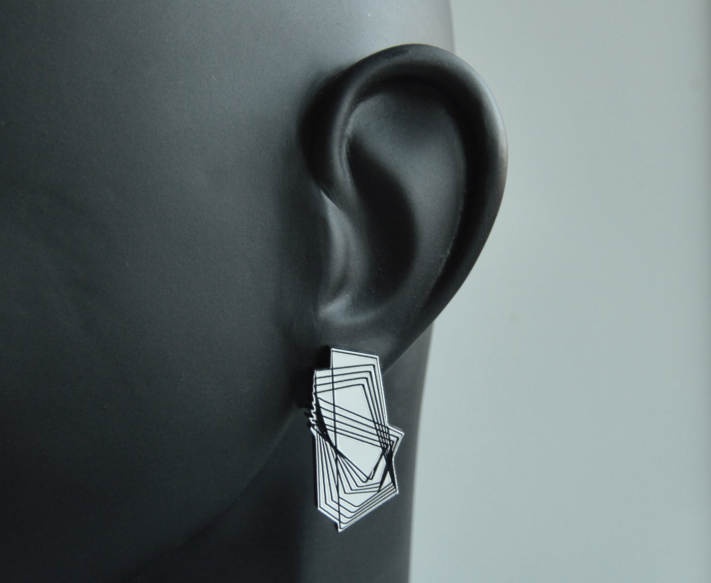 Ricochet Earrings