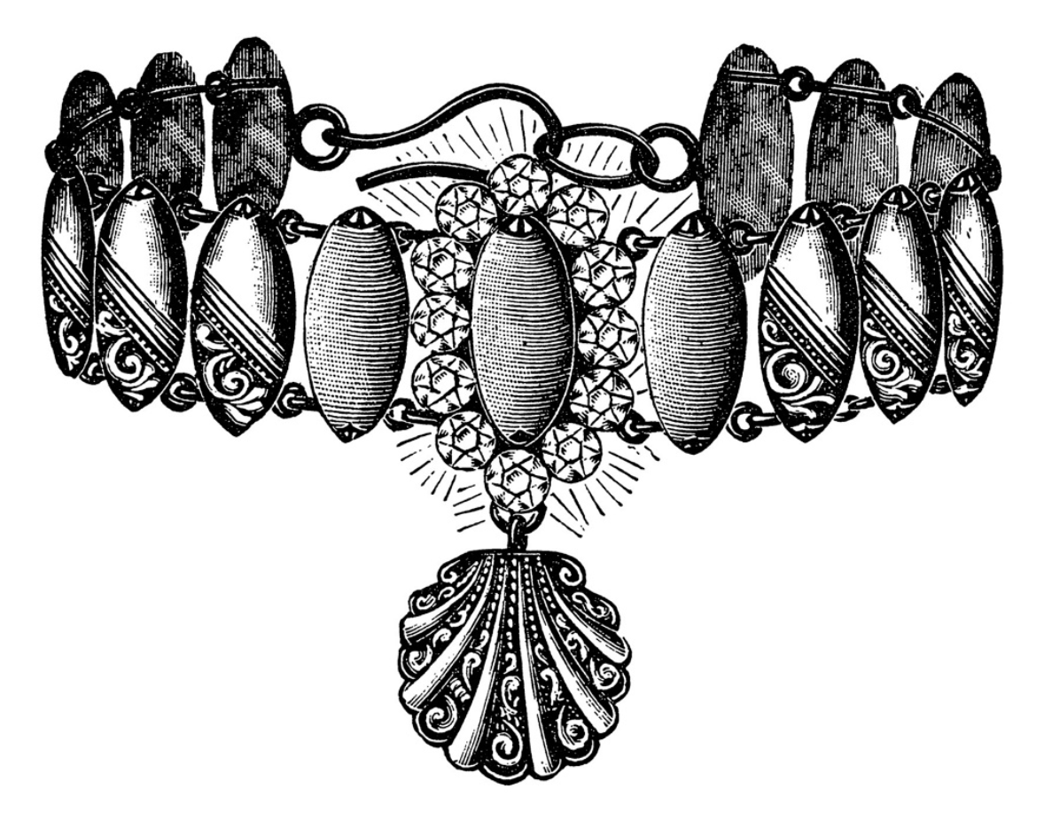 'Dripping with Jewels' Earrings