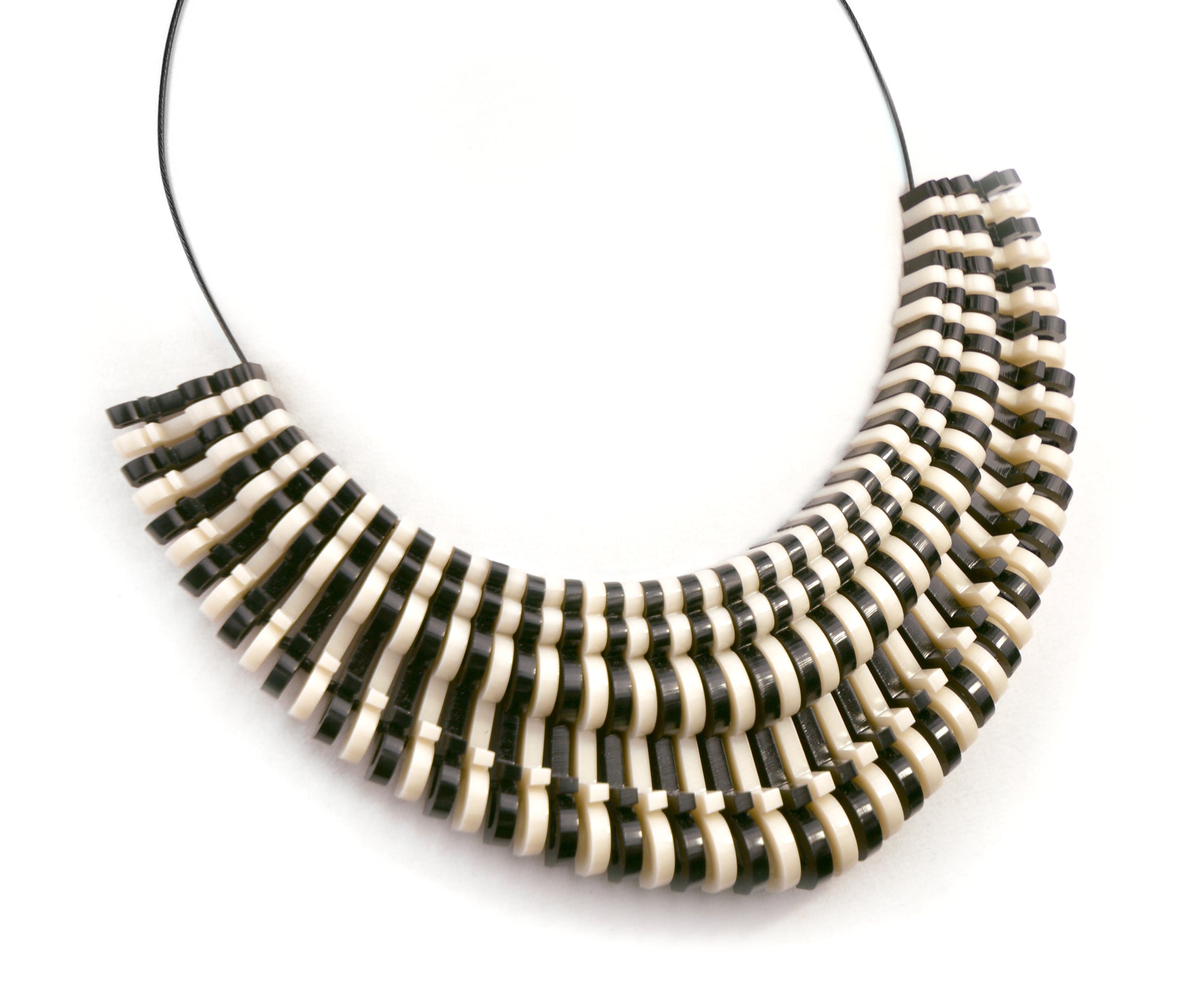 Black & Bone 'Bold' Necklace