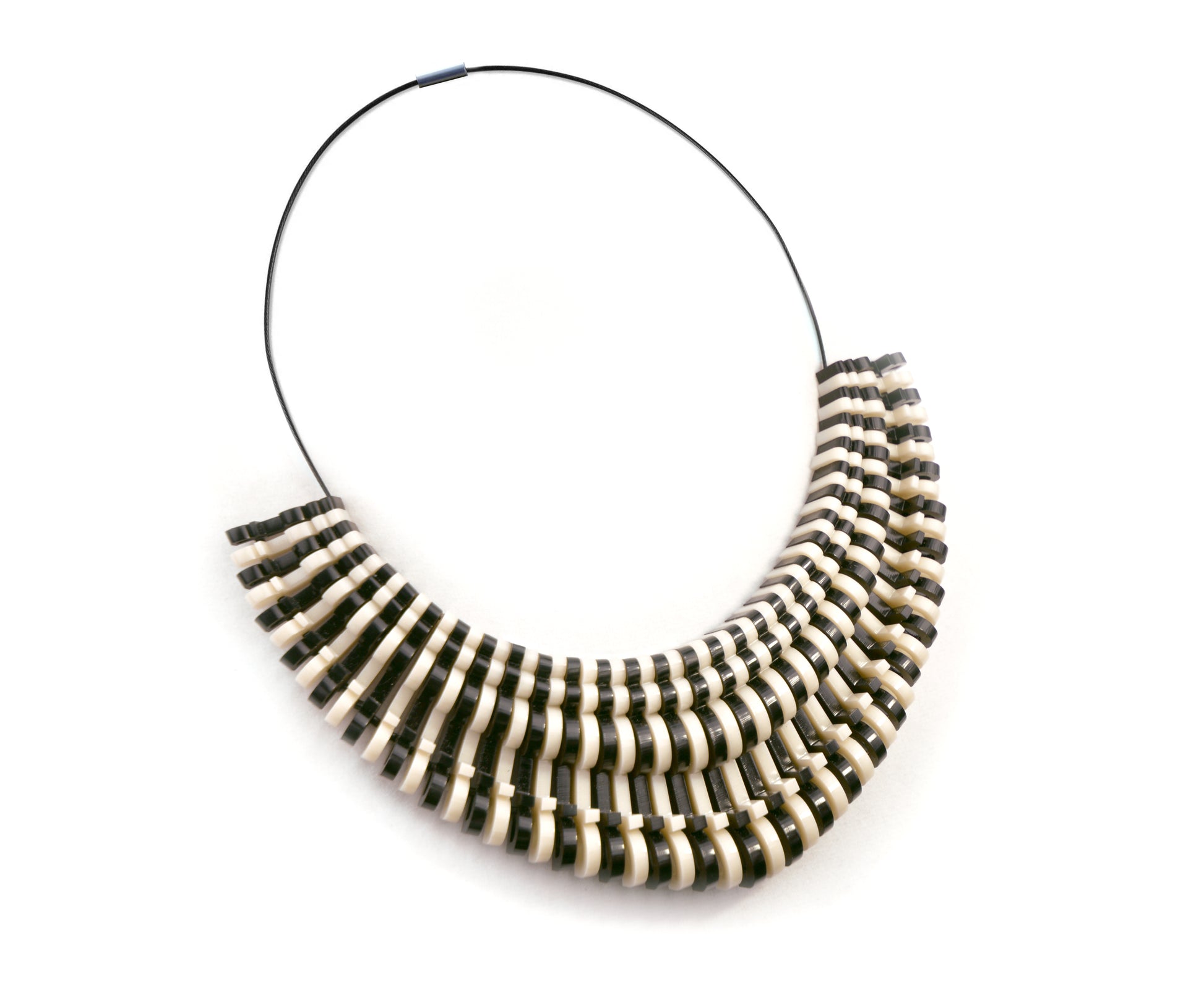 Black & Bone 'Bold' Necklace