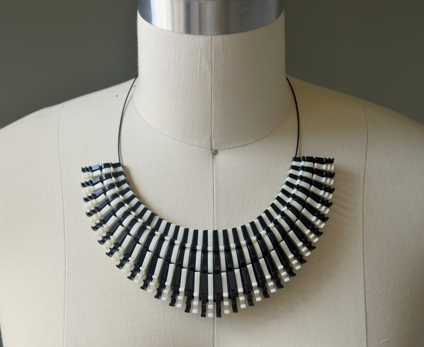 'Love' Necklace - Arc