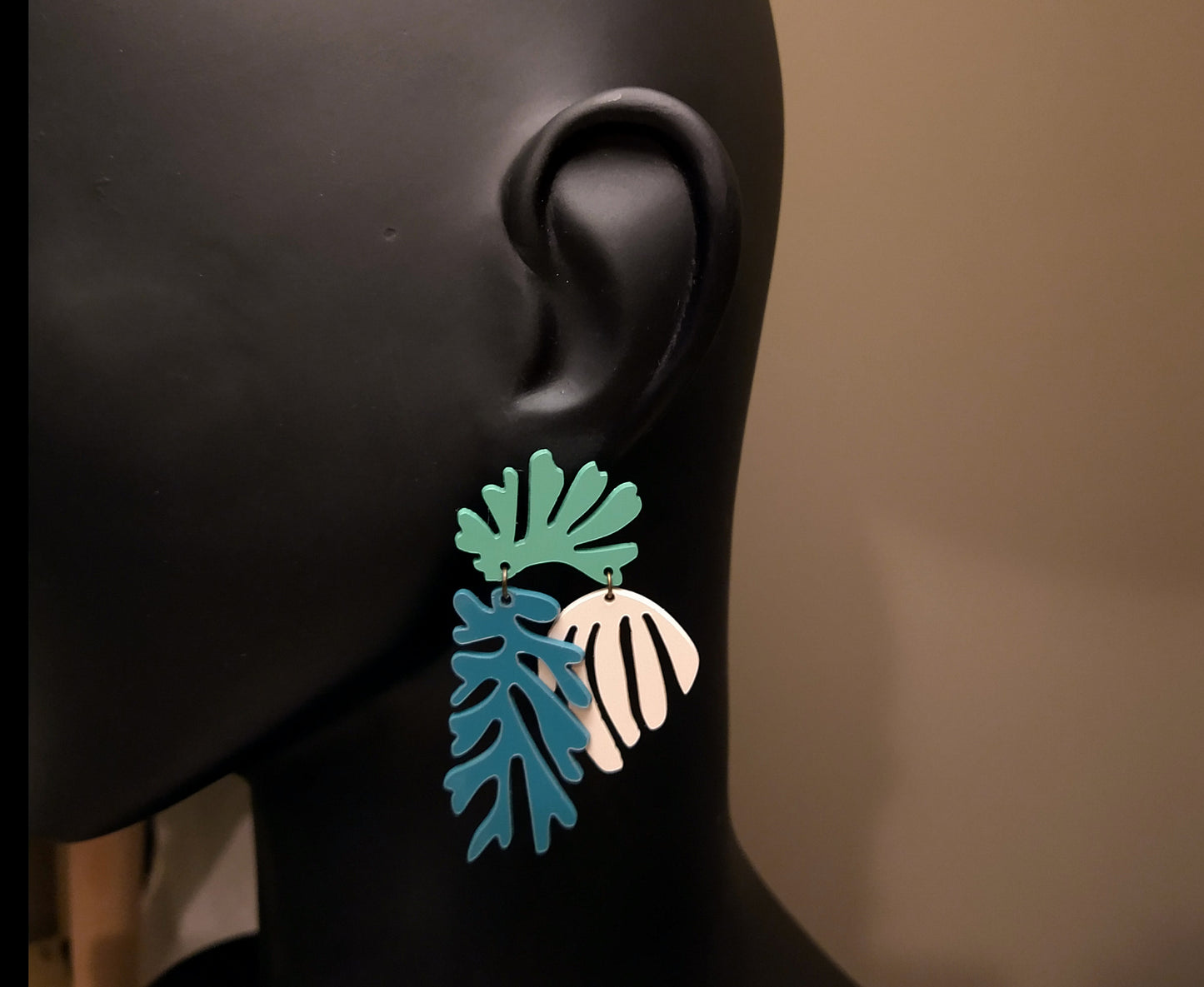 Matisse Shapes 'Trio' Earrings