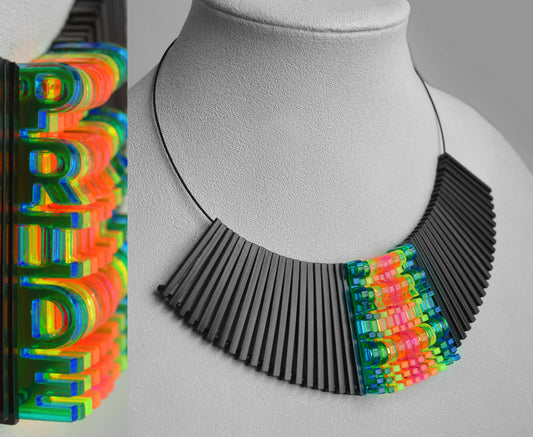 Pride Necklace - Arc