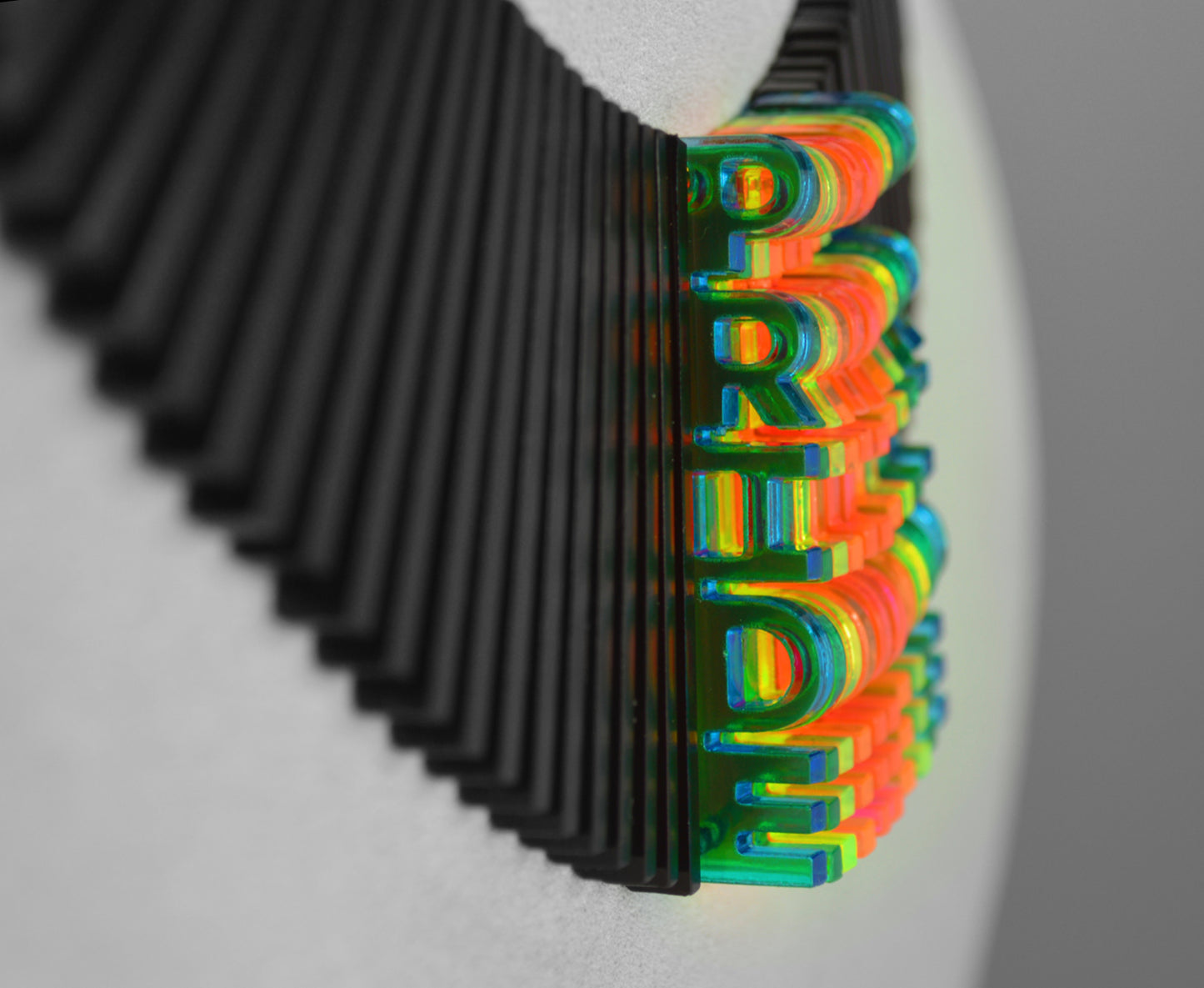 Pride Necklace - Arc