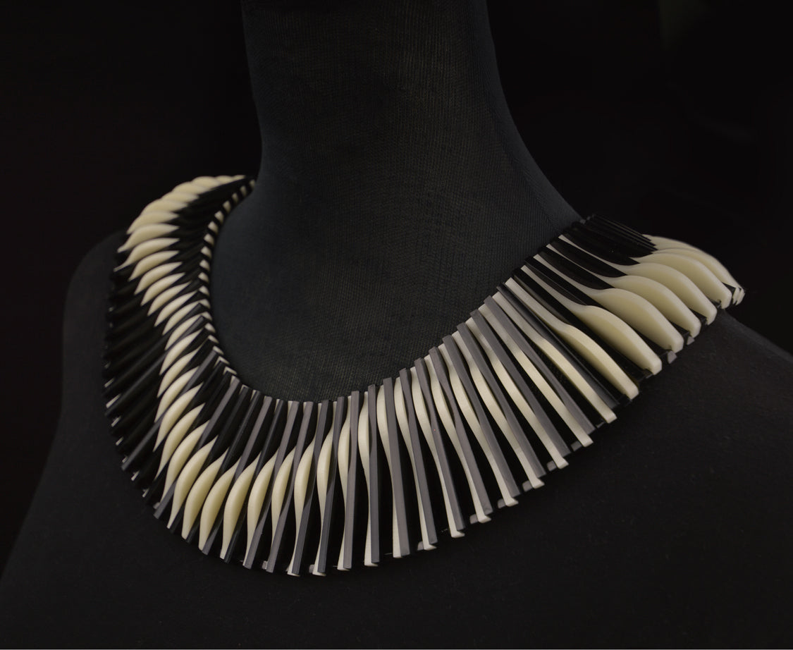 Black & Bone 'Moonrise' Collar Necklace