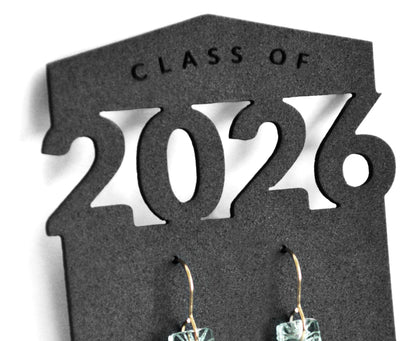 Packaging Add-on / CLASS OF 2026 / 'Break the Glass Ceiling'