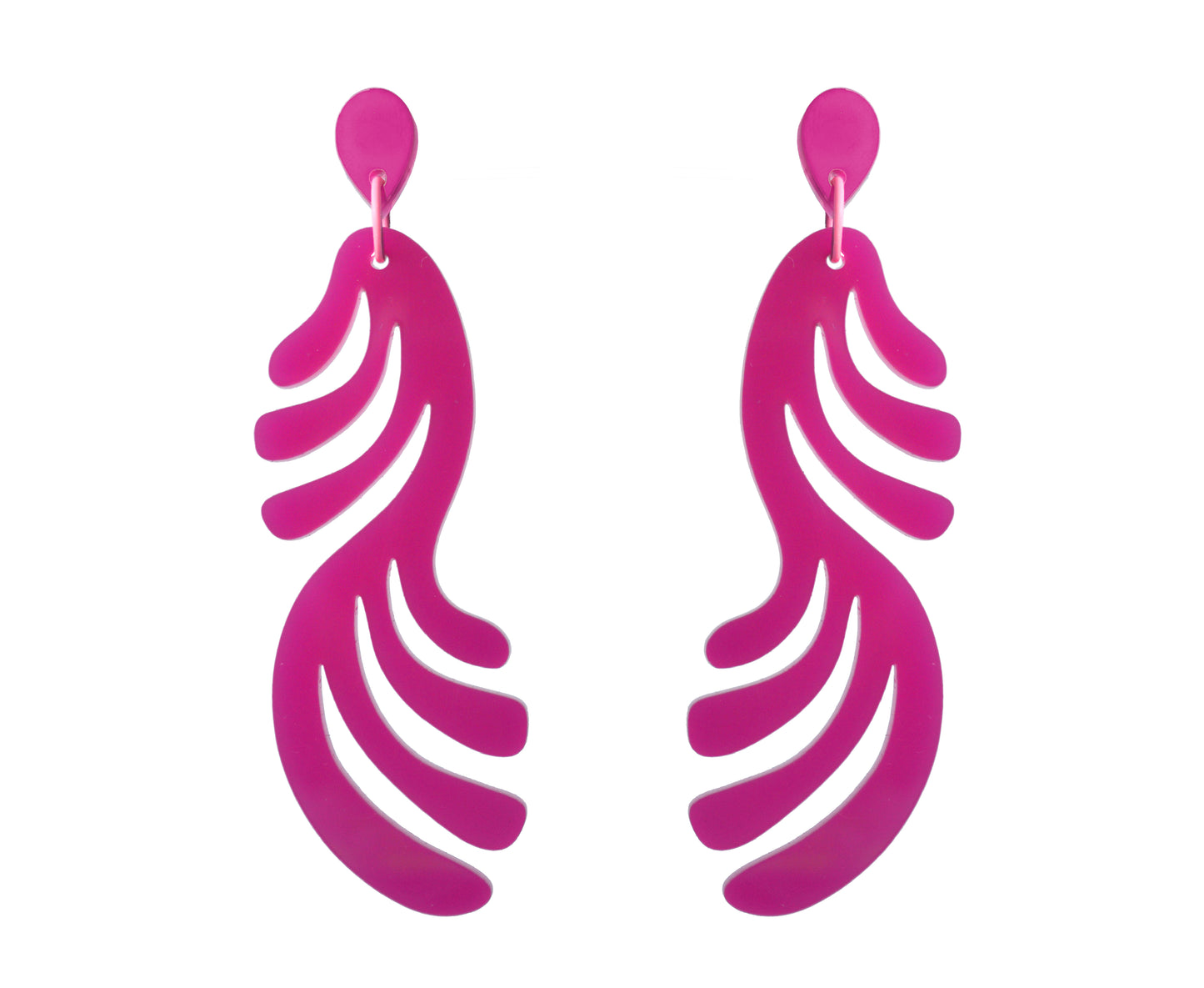 Matisse 'Branch' Earrings - Extra Long