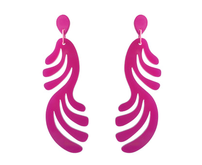 Matisse 'Branch' Earrings - Extra Long