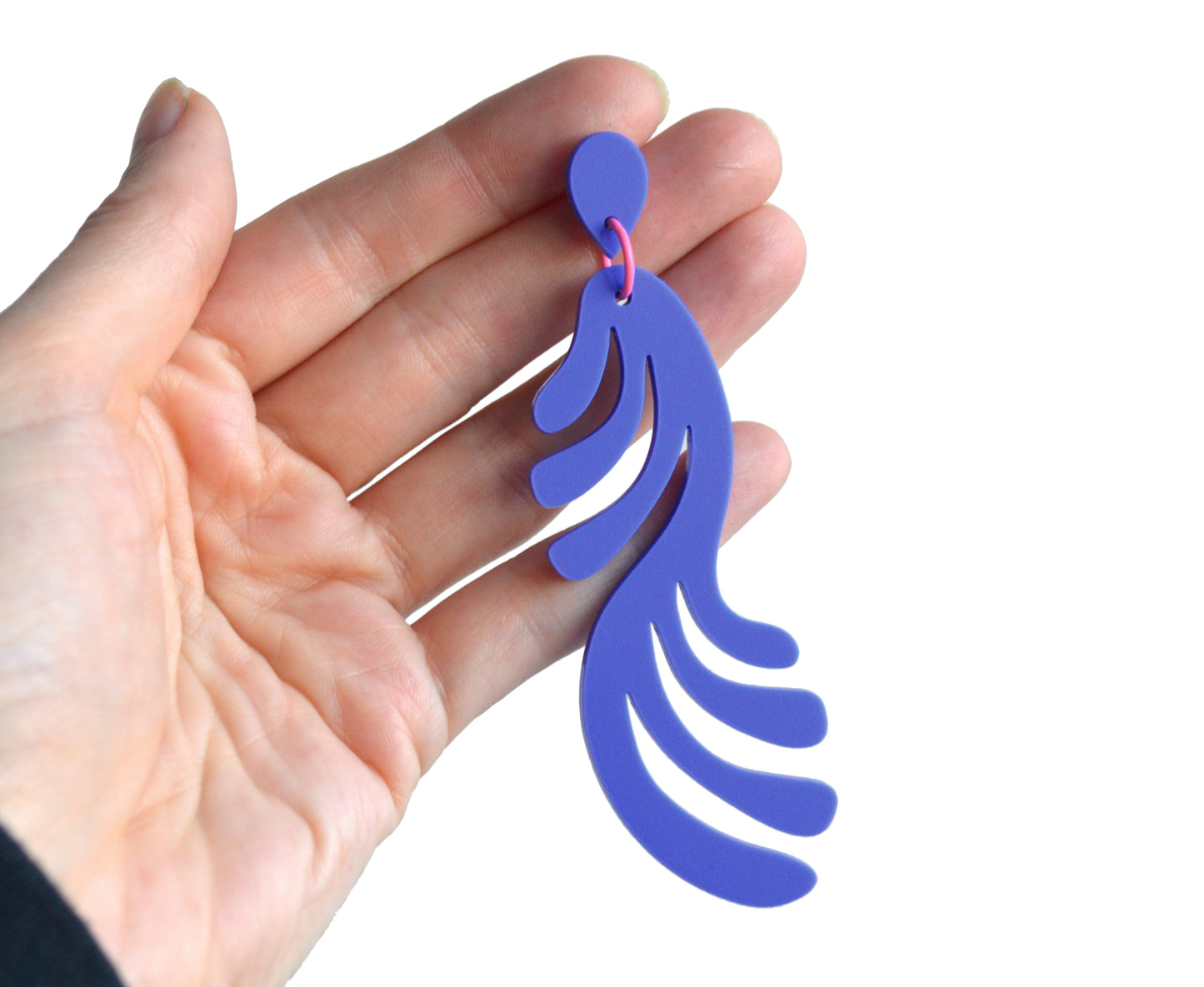 Matisse 'Branch' Earrings - Extra Long