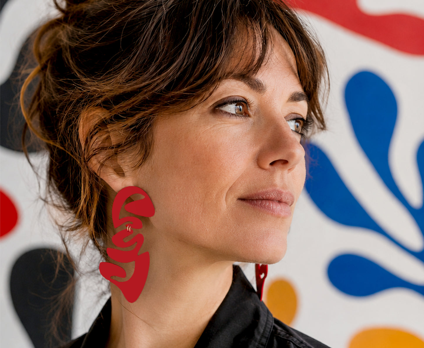 Matisse Synapse Earring - Multiple Colors