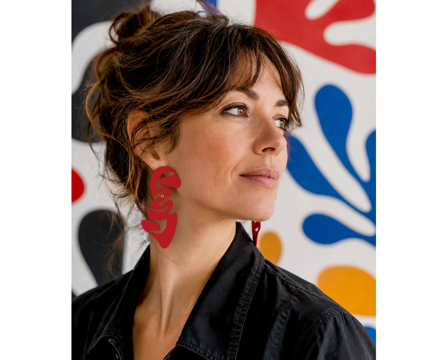 Matisse Synapse Earring - Multiple Colors