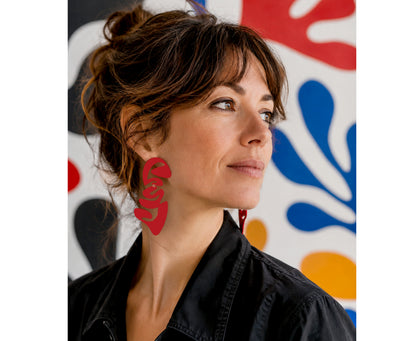 Matisse Synapse Earring - Multiple Colors