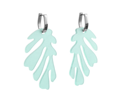 Matisse Monstera Earrings