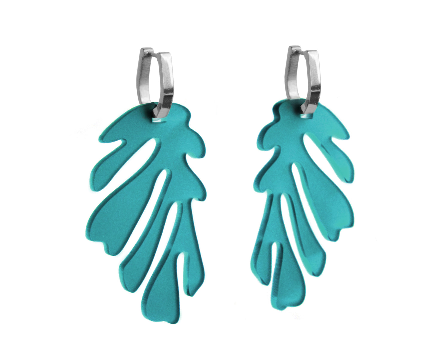 Matisse Monstera Earrings