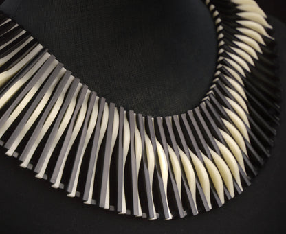 'Moonrise' Collar Necklace - Adjustable