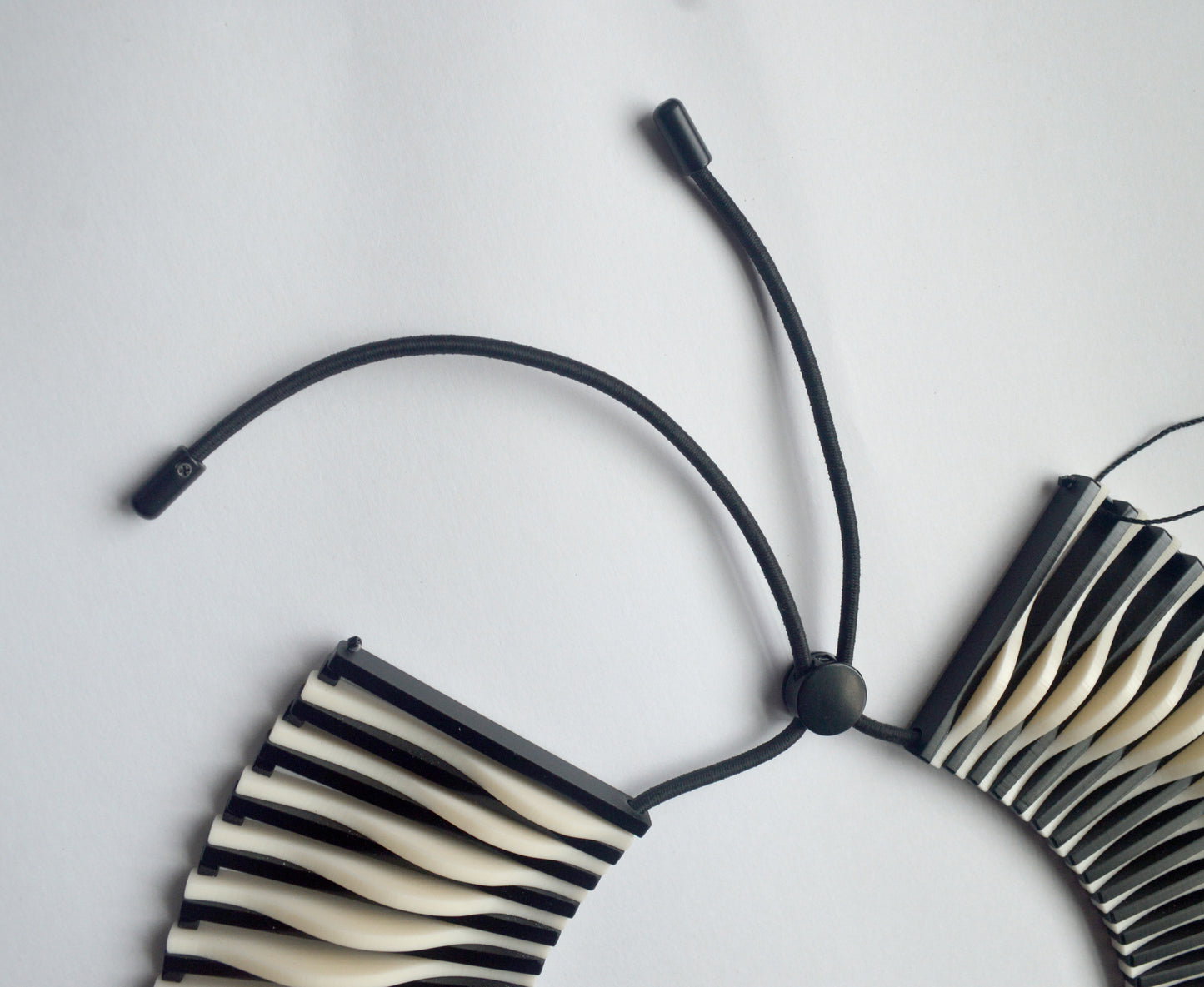 'Moonrise' Collar Necklace - Adjustable