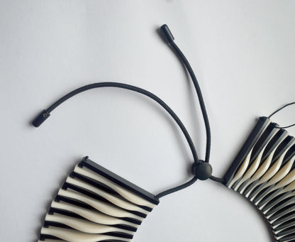 'Moonrise' Collar Necklace - Adjustable