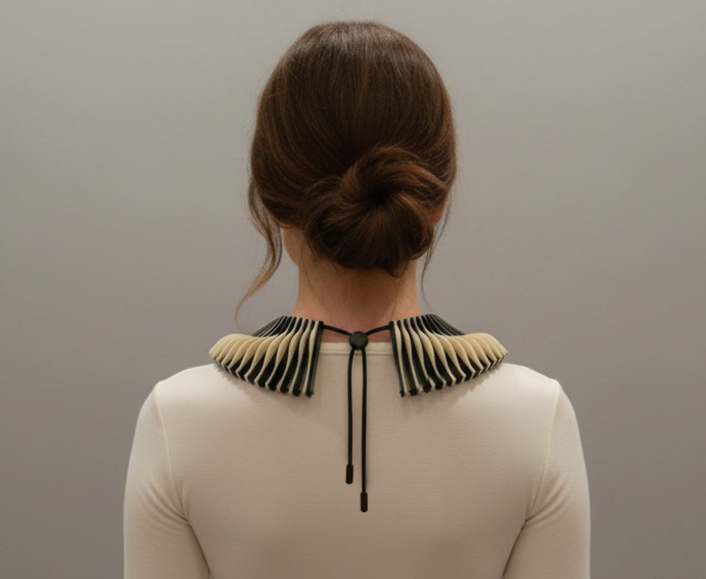 'Moonrise' Collar Necklace - Adjustable
