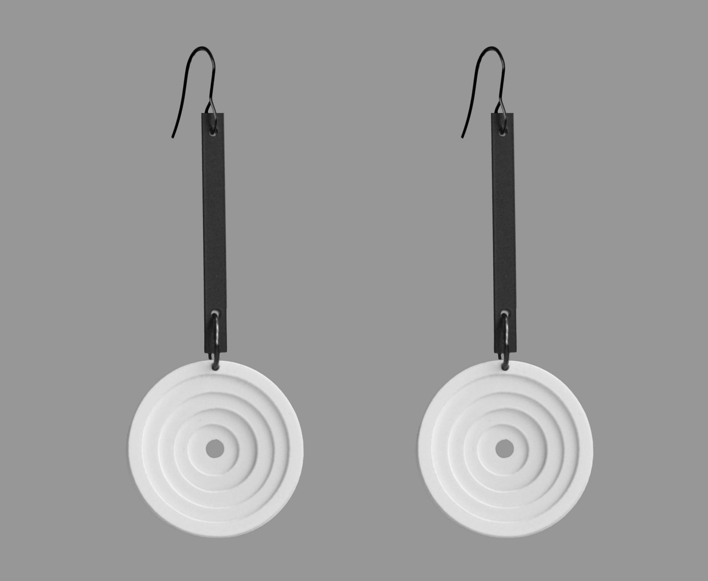 Pendulum Sound Earrings