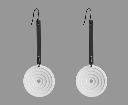 Pendulum Sound Earrings
