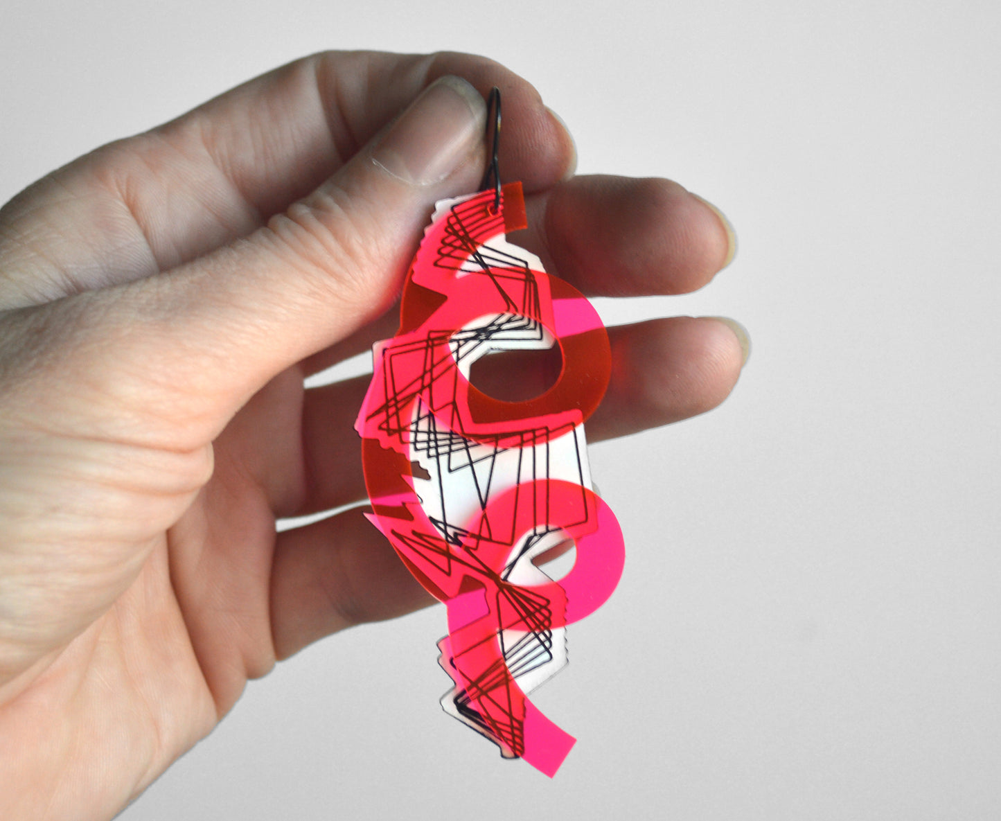 Ricochet Rollercoaster Earrings