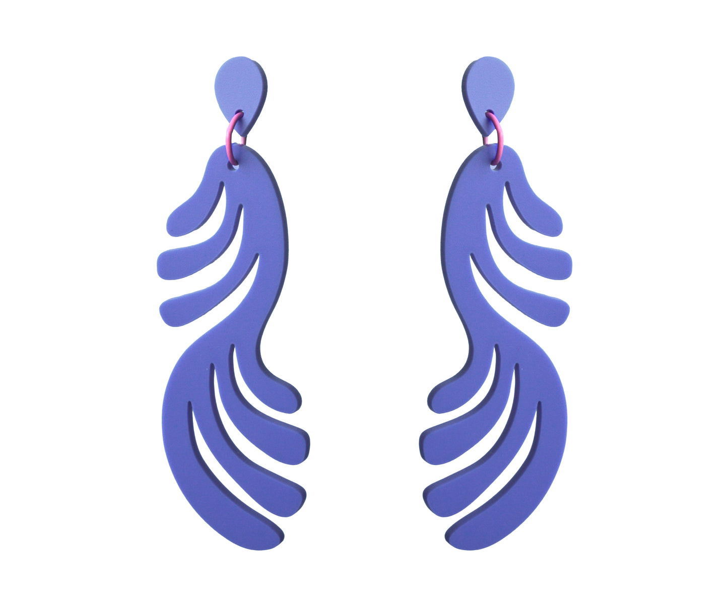 Matisse 'Branch' Earrings - Extra Long