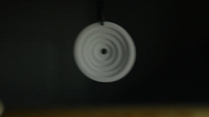 Pendulum Sound Earrings