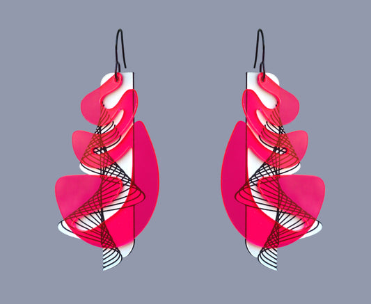 Sound Wave Cascade