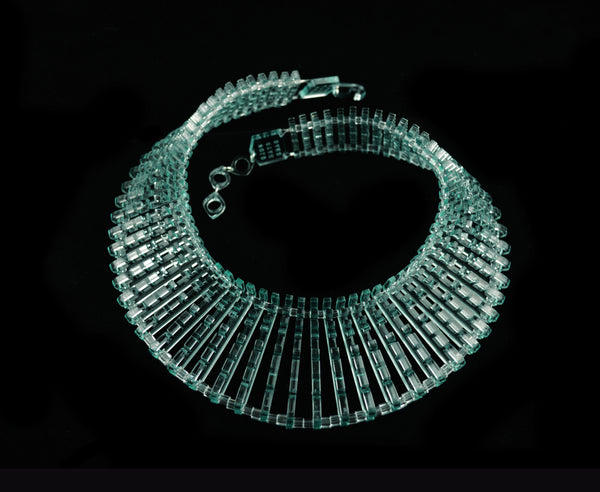 Glass 'Echo' Necklace