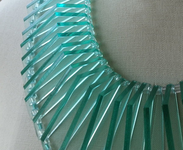 Glass 'Victoria' Necklace