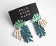 Matisse Shapes 'Trio' Earrings