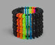 Pride Cuff Bracelet - Black