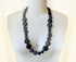 Wood ‘Coin’ Necklace