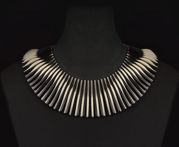 Black & Bone 'Moonrise' Collar Necklace