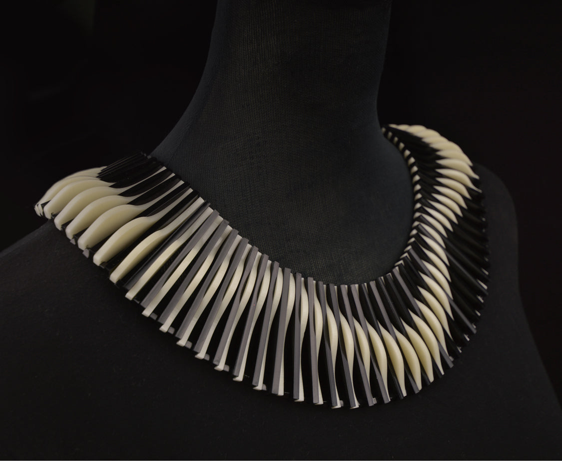 Black & Bone 'Moonrise' Collar Necklace
