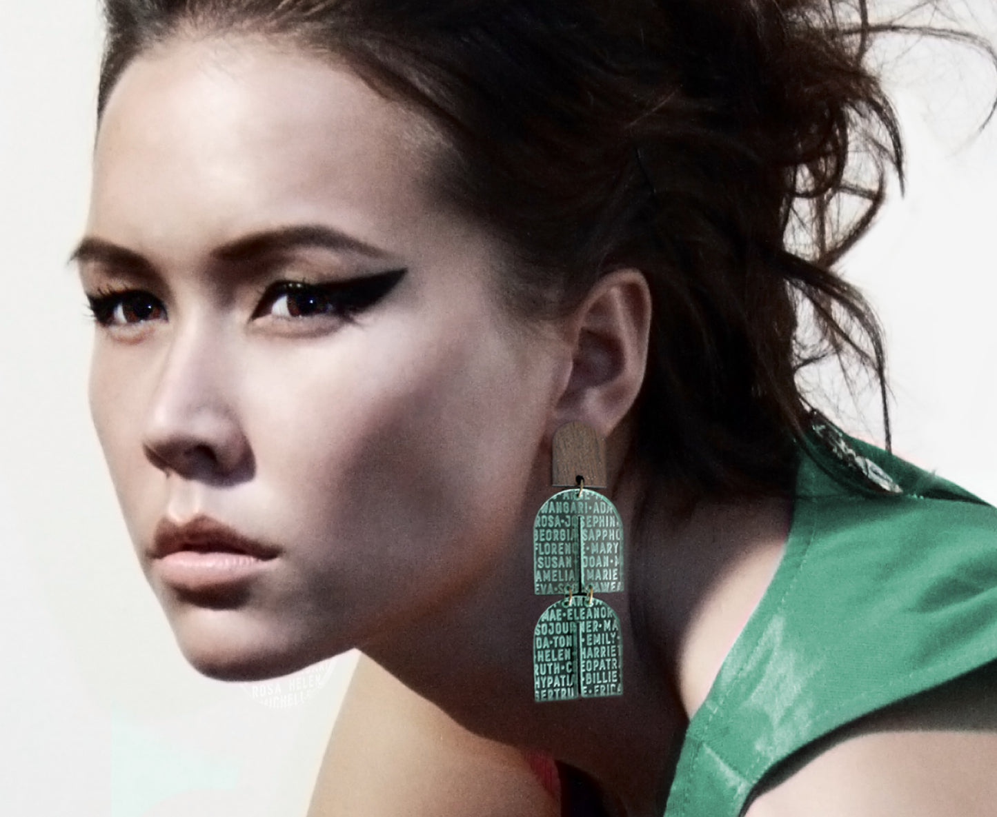 'Women of History' Double Arc