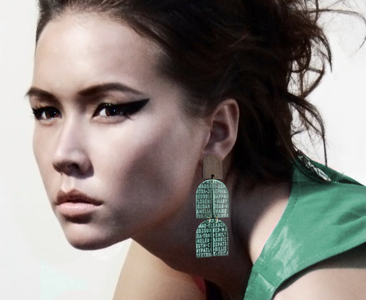 'Women of History' Double Arc